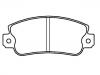 Bremsbelagsatz, Scheibenbremse Brake Pad Set:792 561