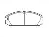 Bremsbelagsatz, Scheibenbremse Brake Pad Set:45022-SB2-780