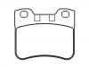 Bremsbelagsatz, Scheibenbremse Brake Pad Set:4251.28