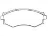 Bremsbelagsatz, Scheibenbremse Brake Pad Set:41060-32R90