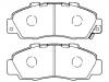 Bremsbelagsatz, Scheibenbremse Brake Pad Set:45022-S1A-E20