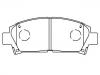 Bremsbelagsatz, Scheibenbremse Brake Pad Set:04465-12160