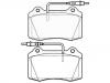 Bremsbelagsatz, Scheibenbremse Brake Pad Set:4251.82