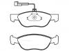 Bremsbelagsatz, Scheibenbremse Brake Pad Set:9 947 124