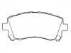 Bremsbelagsatz, Scheibenbremse Brake Pad Set:26296-AC030