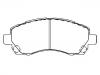 Bremsbelagsatz, Scheibenbremse Brake Pad Set:26296-AC010