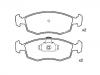 Bremsbelagsatz, Scheibenbremse Brake Pad Set:9 948 131