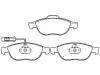 Bremsbelagsatz, Scheibenbremse Brake Pad Set:9951226