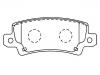 Bremsbelagsatz, Scheibenbremse Brake Pad Set:04466-02020