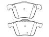 Bremsbelagsatz, Scheibenbremse Brake Pad Set:2 743 31