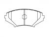 Bremsbelagsatz, Scheibenbremse Brake Pad Set:F1Y1-33-23ZB