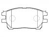 Bremsbelagsatz, Scheibenbremse Brake Pad Set:04465-28490