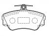 Bremsbelagsatz, Scheibenbremse Brake Pad Set:3 344 061