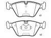 Bremsbelagsatz, Scheibenbremse Brake Pad Set:34 11 6 779 652