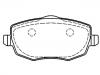 Bremsbelagsatz, Scheibenbremse Brake Pad Set:7 736 235 9