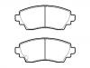 Bremsbelagsatz, Scheibenbremse Brake Pad Set:04465-02030