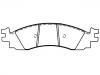 Bremsbelagsatz, Scheibenbremse Brake Pad Set:6L2Z-2001-A