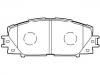 Bremsbelagsatz, Scheibenbremse Brake Pad Set:04465-52180