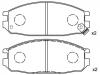 Bremsbelagsatz, Scheibenbremse Brake Pad Set:41060-11C86