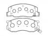 Bremsbelagsatz, Scheibenbremse Brake Pad Set:04465-28350