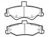 Bremsbelagsatz, Scheibenbremse Brake Pad Set:12454972