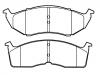 Bremsbelagsatz, Scheibenbremse Brake Pad Set:4897664AA