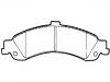 Bremsbelagsatz, Scheibenbremse Brake Pad Set:18044202