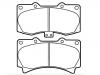 Bremsbelagsatz, Scheibenbremse Brake Pad Set:15240794