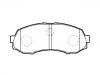 Bremsbelagsatz, Scheibenbremse Brake Pad Set:04491-87506-000