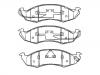 Bremsbelagsatz, Scheibenbremse Brake Pad Set:41060-0B025