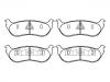 Bremsbelagsatz, Scheibenbremse Brake Pad Set:1L2Z-2200-AA