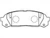 Bremsbelagsatz, Scheibenbremse Brake Pad Set:04466-22150