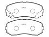 Bremsbelagsatz, Scheibenbremse Brake Pad Set:MK449108