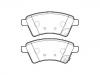 Bremsbelagsatz, Scheibenbremse Brake Pad Set:55810-79J00