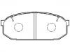 Bremsbelagsatz, Scheibenbremse Brake Pad Set:J0Y1-33-23Z