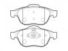 Bremsbelagsatz, Scheibenbremse Brake Pad Set:77 01 209 101