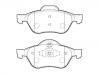 Bremsbelagsatz, Scheibenbremse Brake Pad Set:77 01 209 100