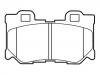 Bremsbelagsatz, Scheibenbremse Brake Pad Set:D4060-JL00A