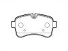 Bremsbelagsatz, Scheibenbremse Brake Pad Set:42555917