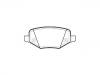 Bremsbelagsatz, Scheibenbremse Brake Pad Set:8A8Z-2200-A