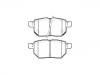 Bremsbelagsatz, Scheibenbremse Brake Pad Set:04466-47020