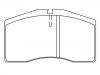 Bremsbelagsatz, Scheibenbremse Brake Pad Set:8A0 698 151 G