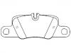 Bremsbelagsatz, Scheibenbremse Brake Pad Set:970.352.947.03