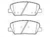 Bremsbelagsatz, Scheibenbremse Brake Pad Set:58101-2MA00