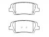 Bremsbelagsatz, Scheibenbremse Brake Pad Set:58302-0WA00