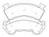 Bremsbelagsatz, Scheibenbremse Brake Pad Set:D614-7506