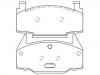 Bremsbelagsatz, Scheibenbremse Brake Pad Set:D139-7071