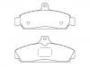 Bremsbelagsatz, Scheibenbremse Brake Pad Set:D294-7195