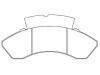 Bremsbelagsatz, Scheibenbremse Brake Pad Set:D267-7172