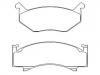 Bremsbelagsatz, Scheibenbremse Brake Pad Set:D93-7029